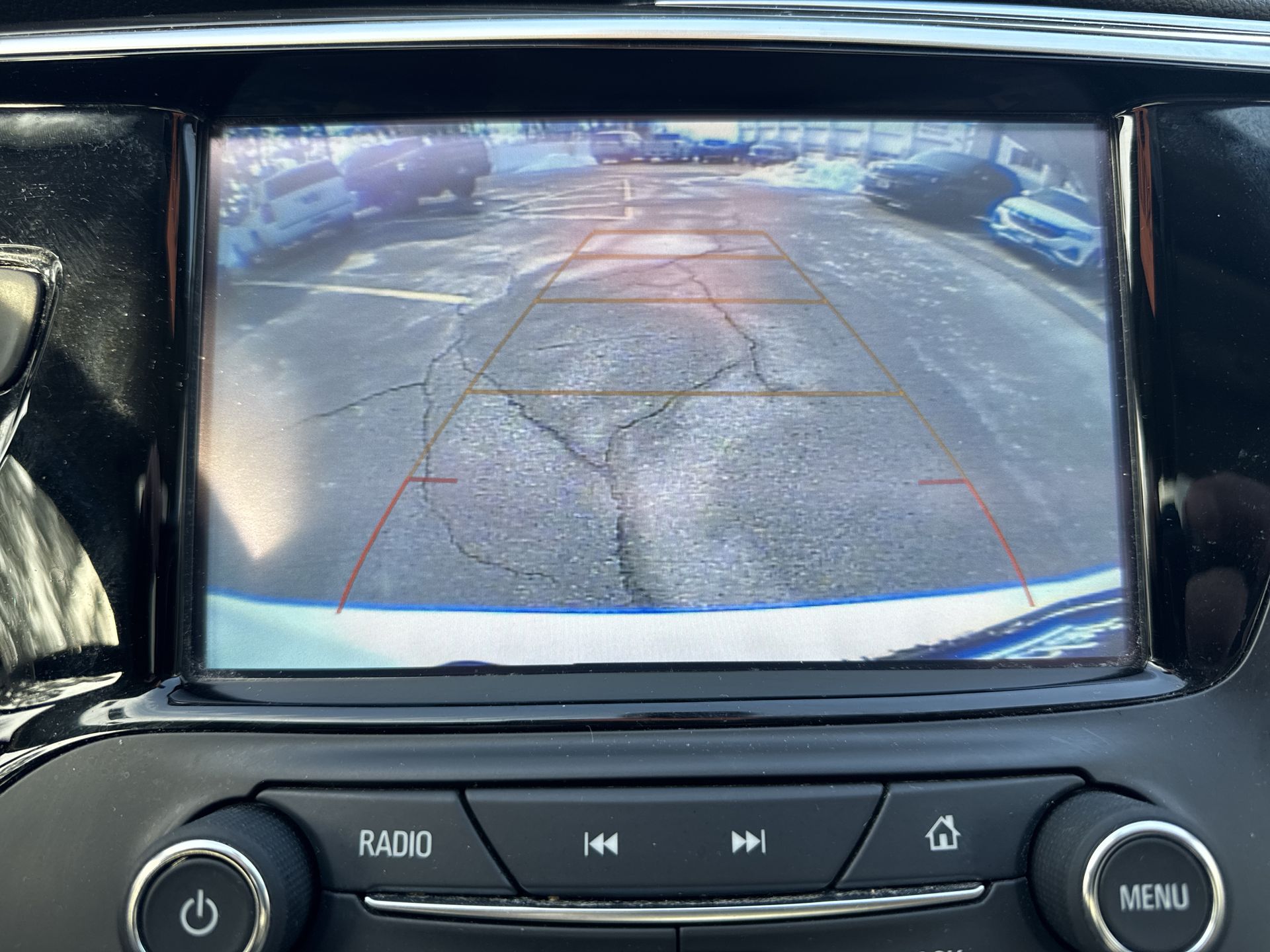 2020 Buick Envision Essence Group