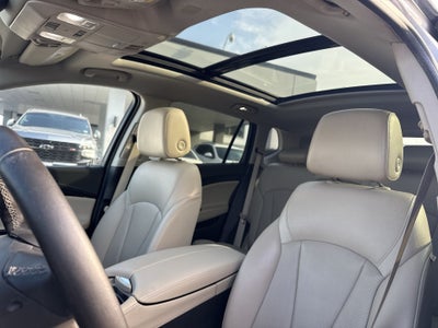 2020 Buick Envision Essence Group