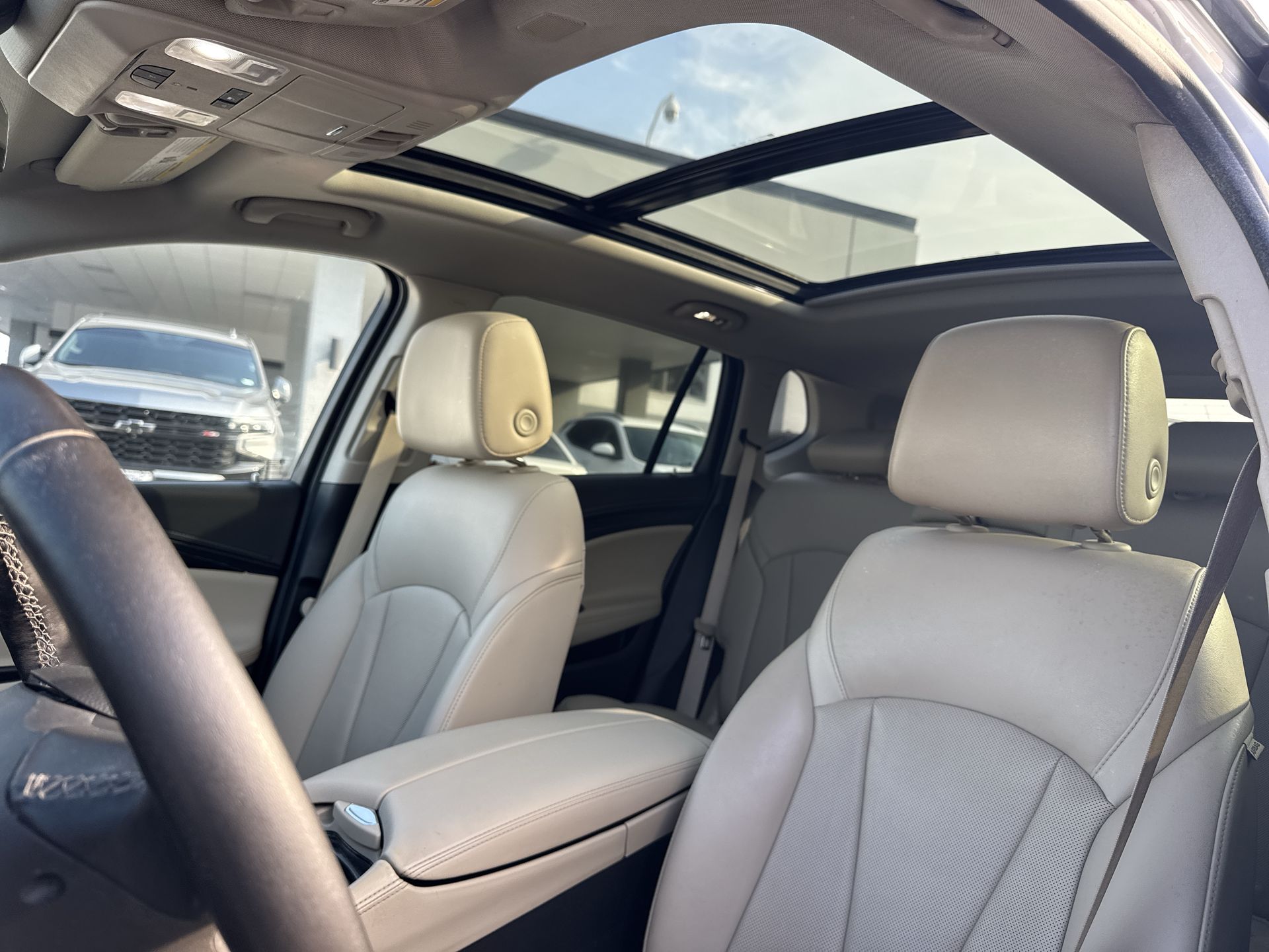 2020 Buick Envision Essence Group