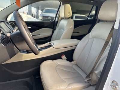2020 Buick Envision Essence Group
