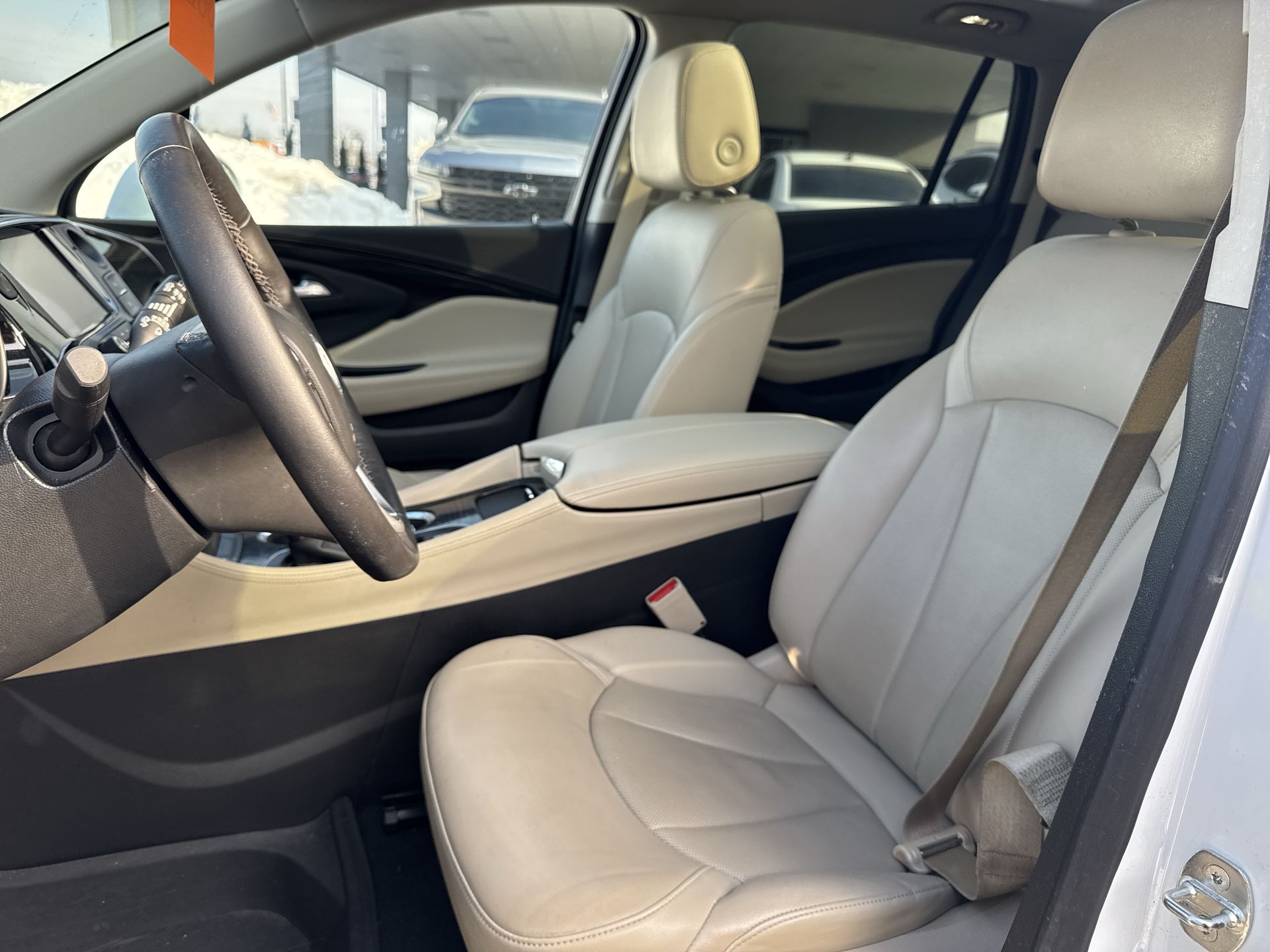2020 Buick Envision Essence Group