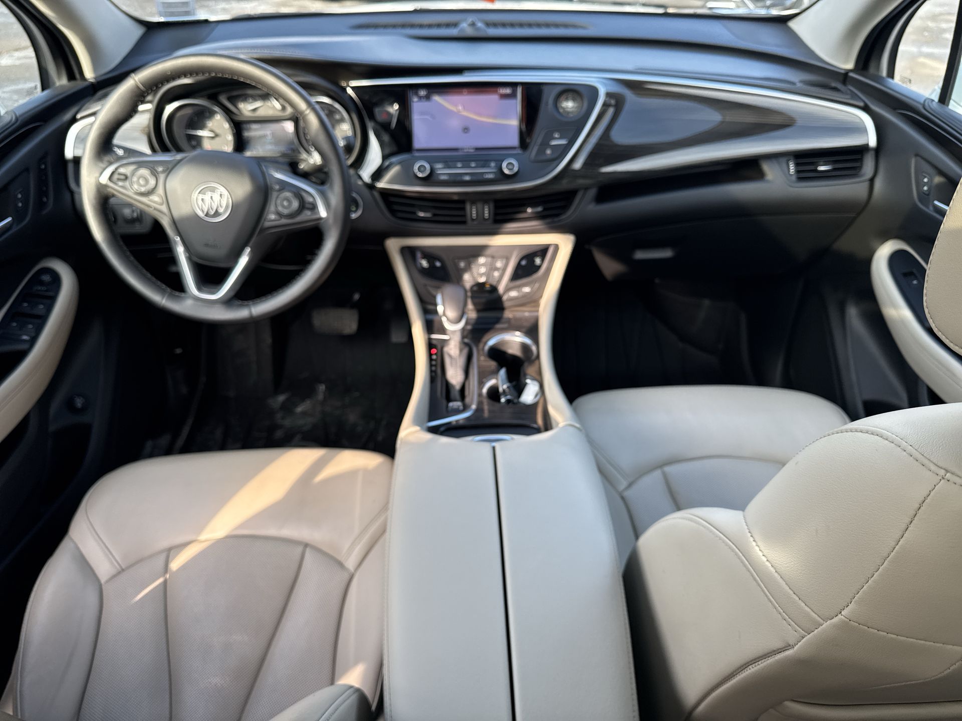 2020 Buick Envision Essence Group