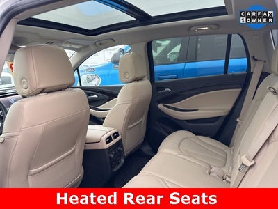 2020 Buick Envision Essence Group