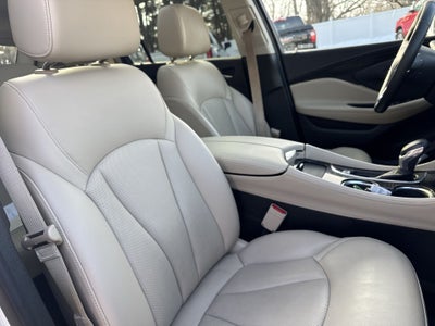 2020 Buick Envision Essence Group