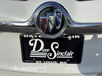 2020 Buick Envision Essence Group