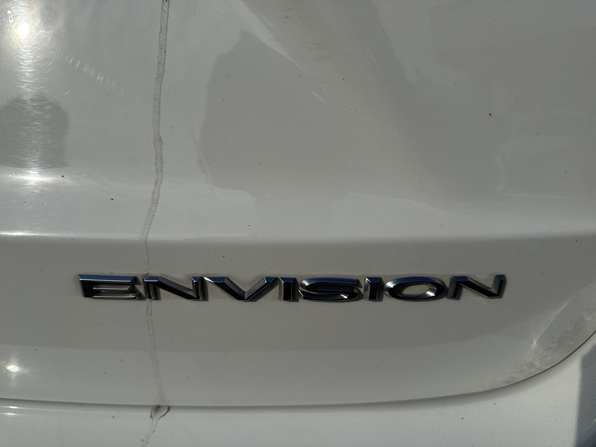 2020 Buick Envision Essence Group