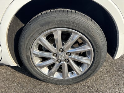 2020 Buick Envision Essence Group