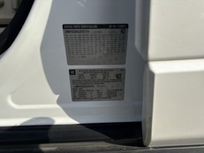 2020 Buick Envision Essence Group