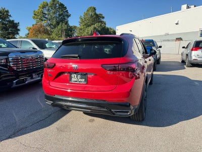 2025 Buick Envision Sport Touring