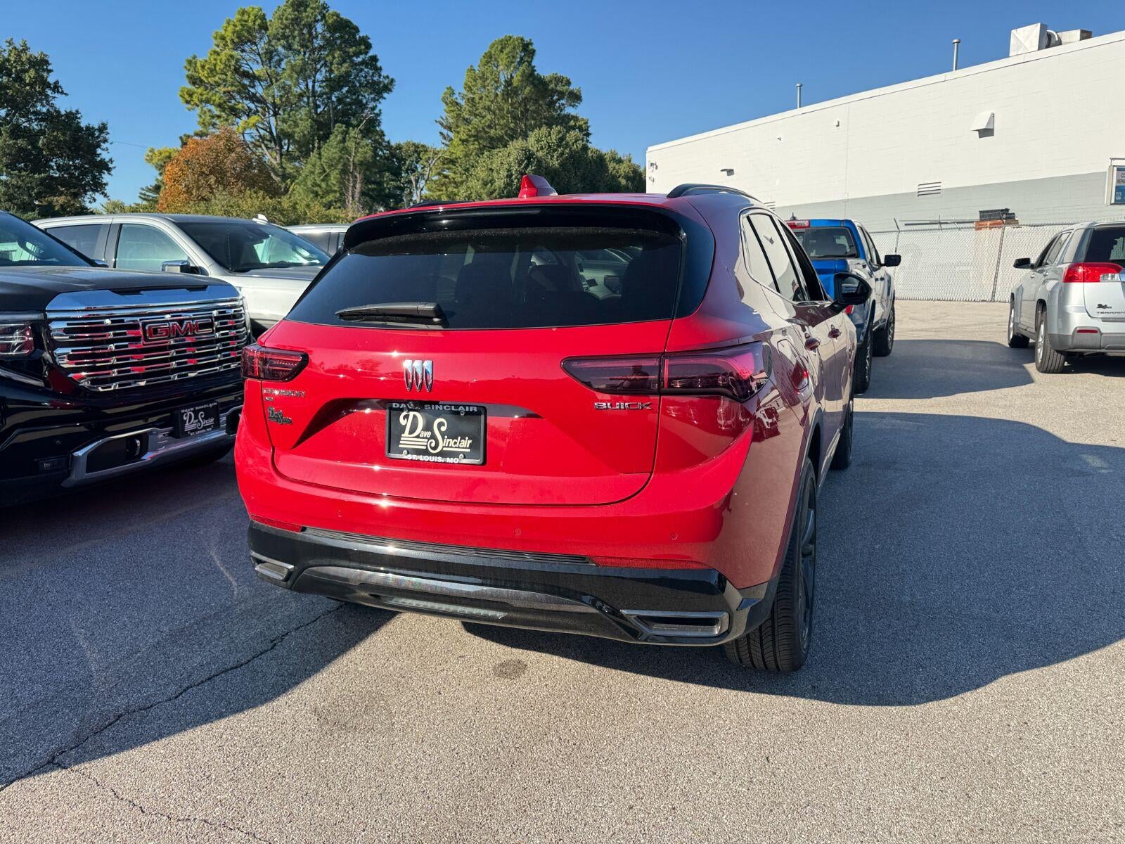 2025 Buick Envision Sport Touring