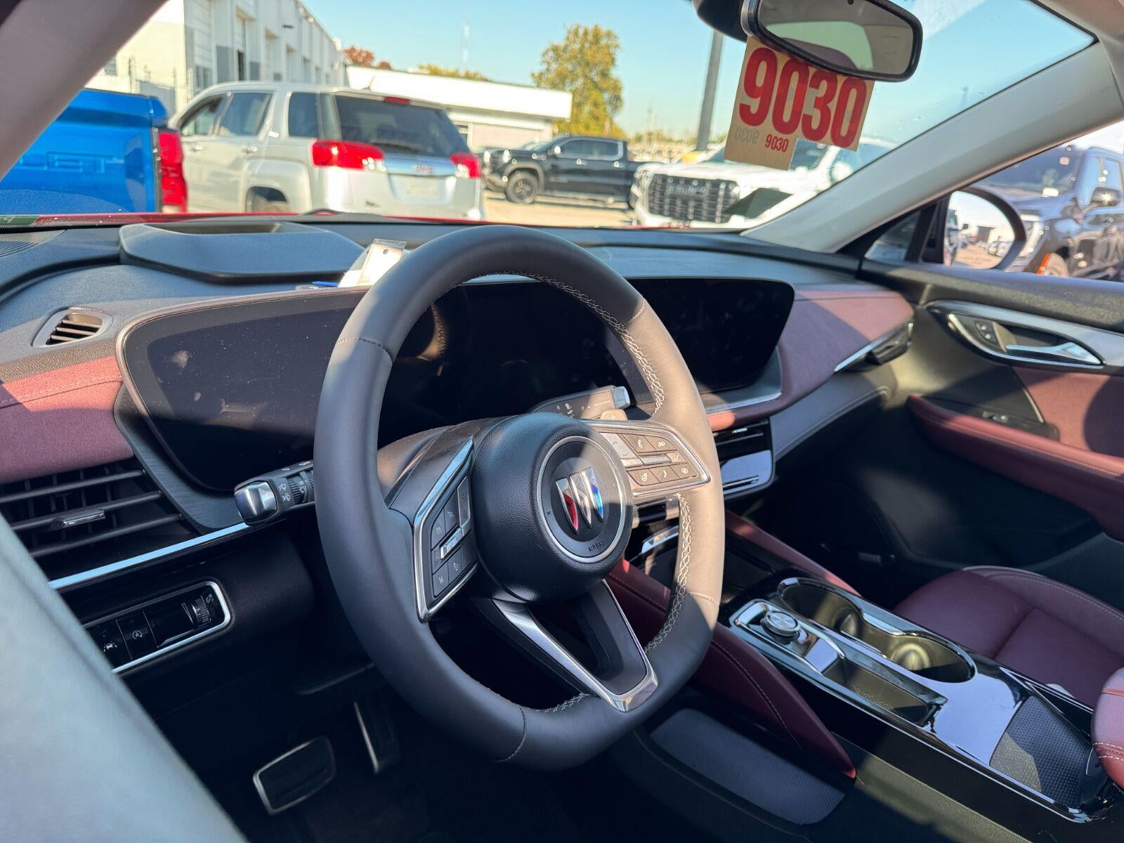 2025 Buick Envision Sport Touring
