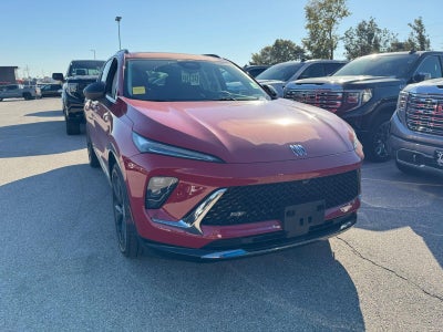 2025 Buick Envision Sport Touring