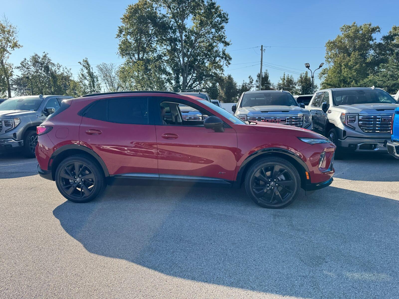 2025 Buick Envision Sport Touring