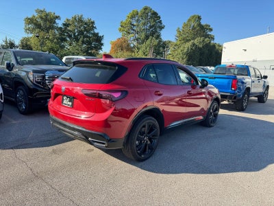 2025 Buick Envision Sport Touring