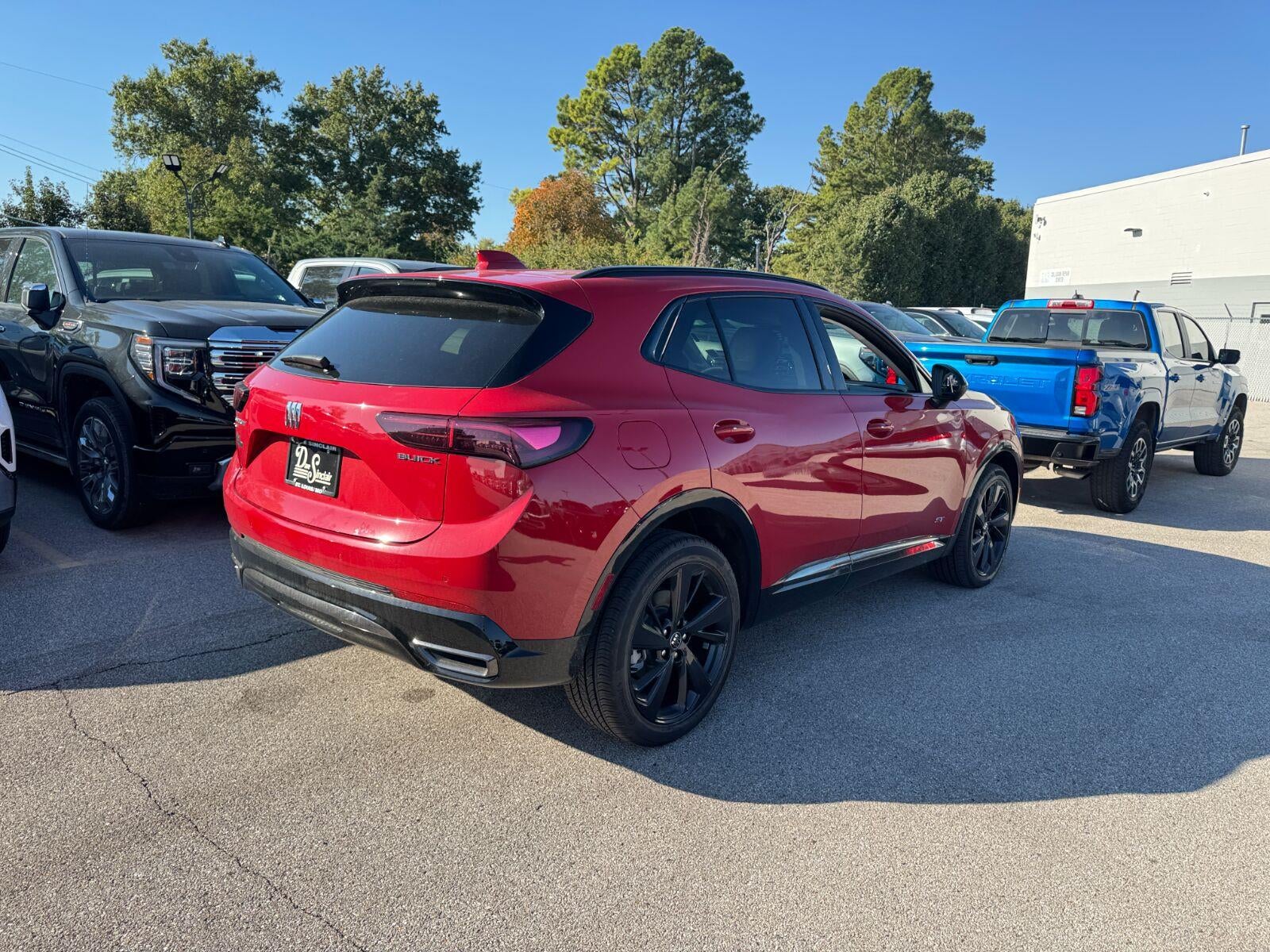 2025 Buick Envision Sport Touring