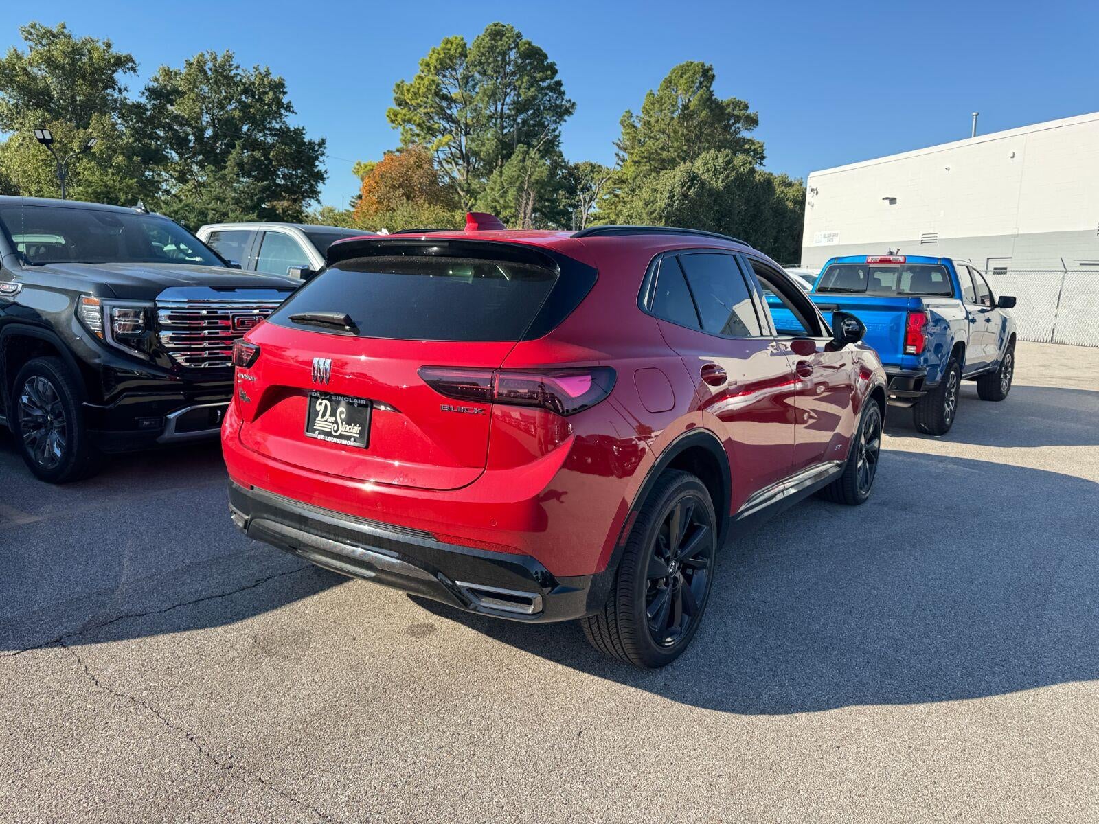 2025 Buick Envision Sport Touring