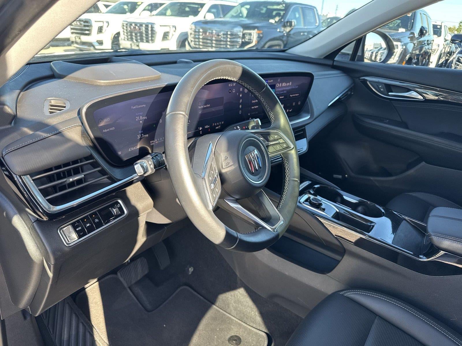 2024 Buick Envision Preferred