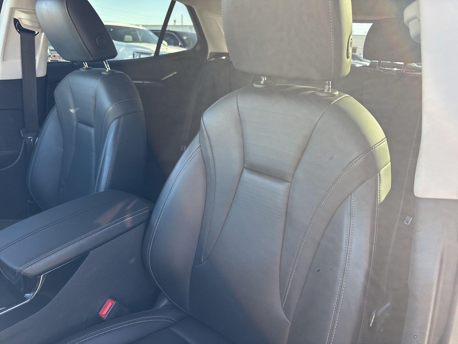 2024 Buick Envision Preferred