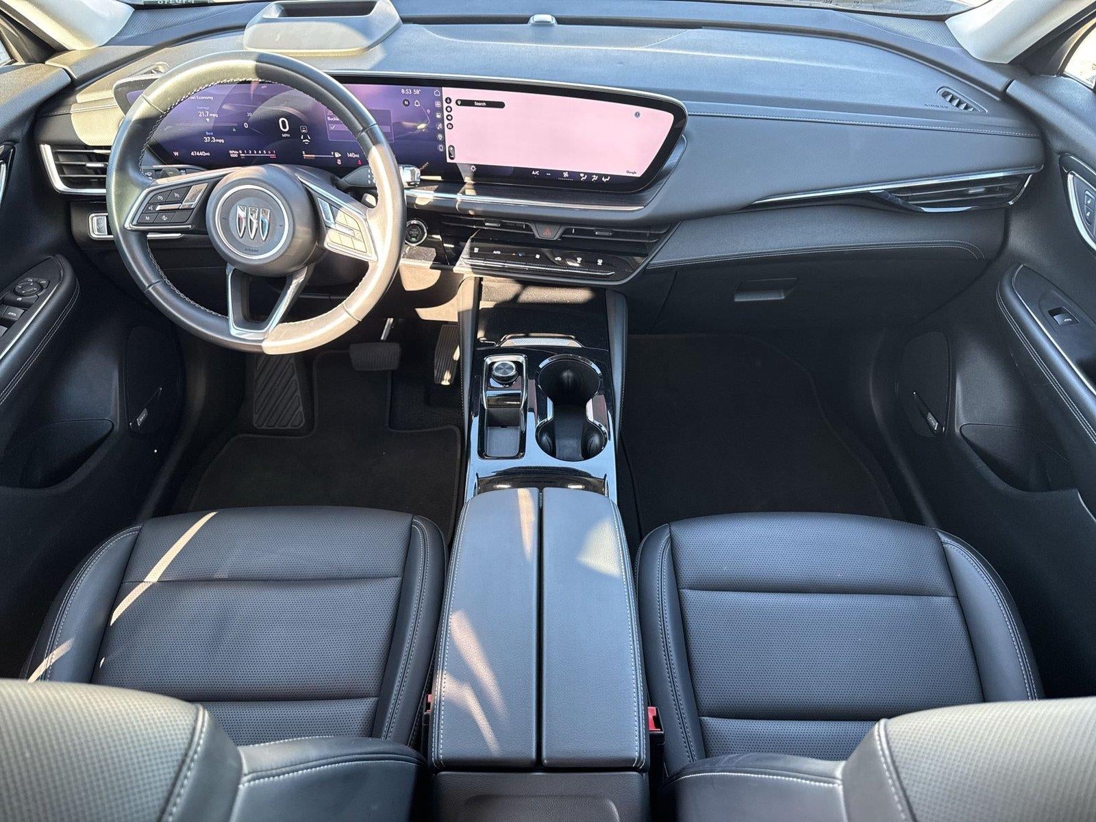 2024 Buick Envision Preferred