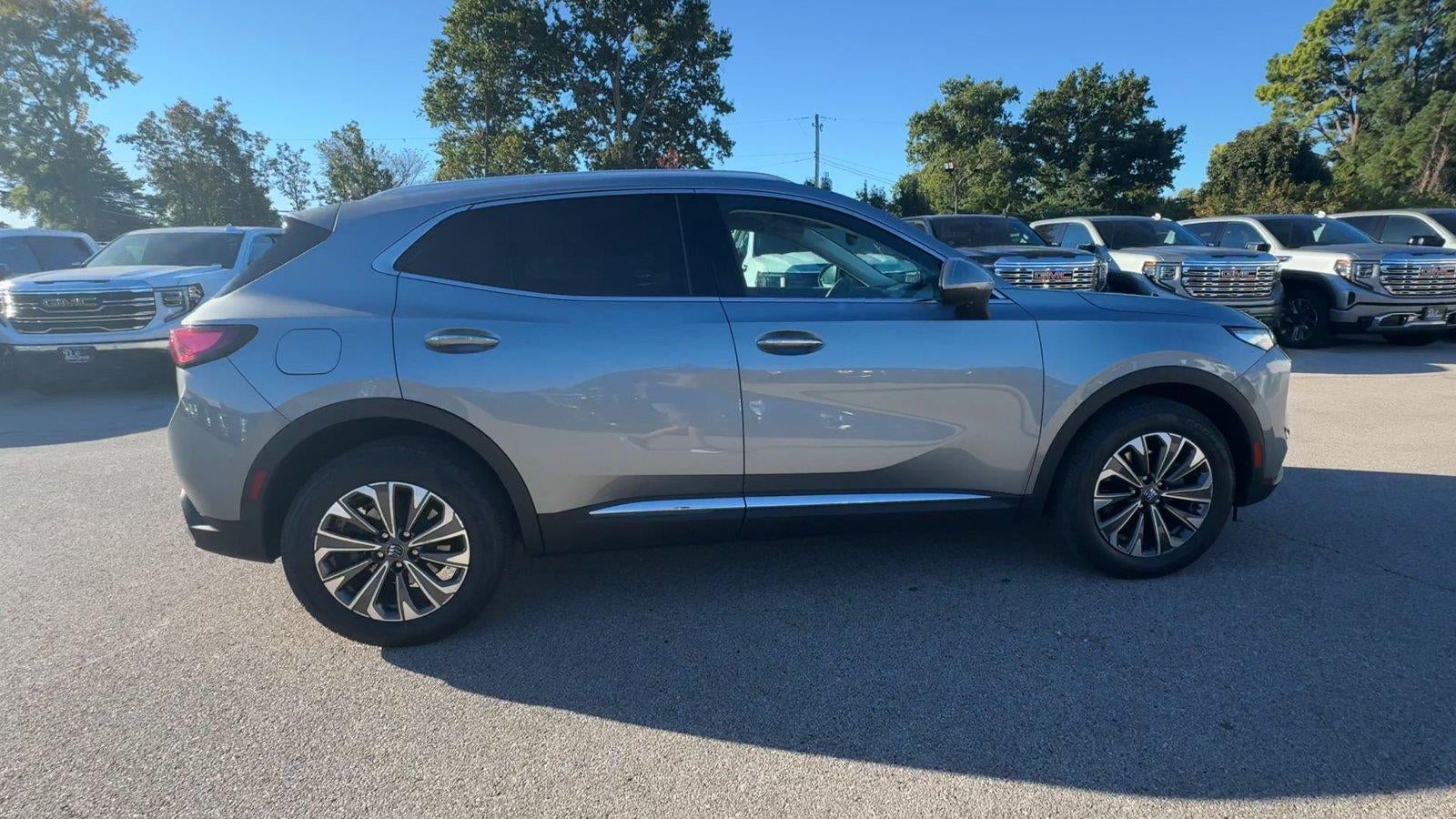 2024 Buick Envision Preferred