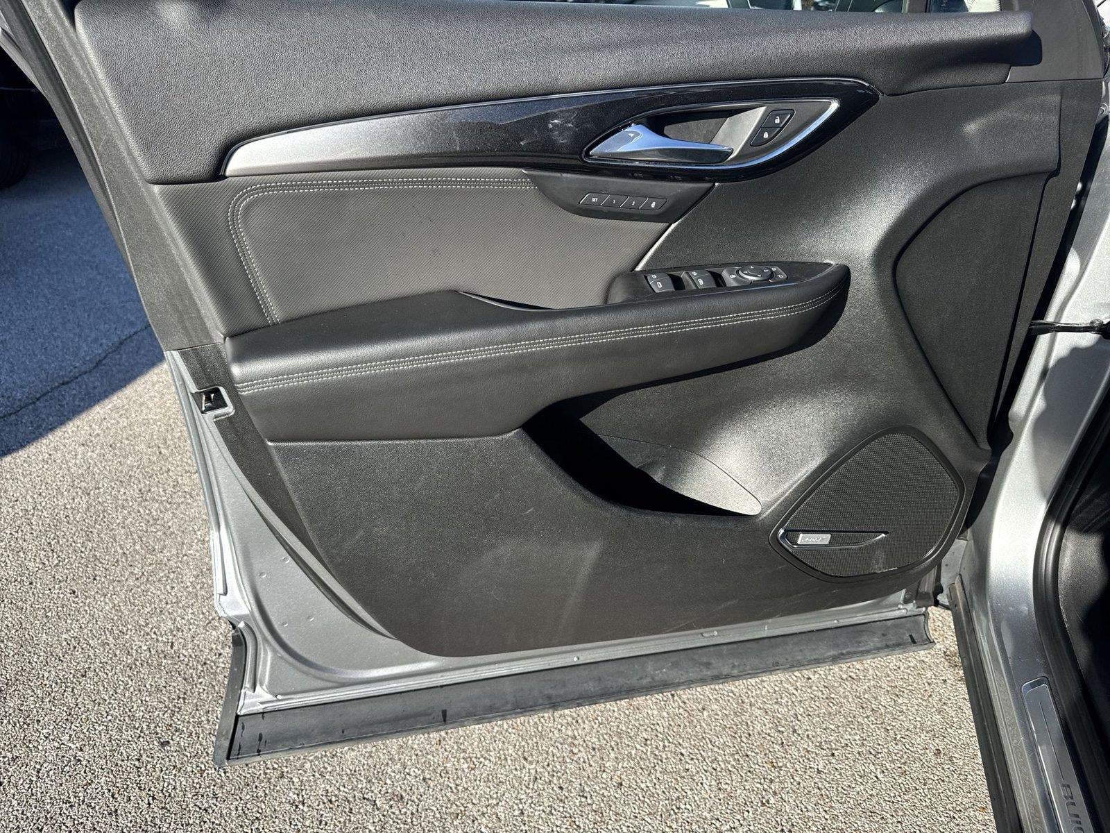2024 Buick Envision Preferred