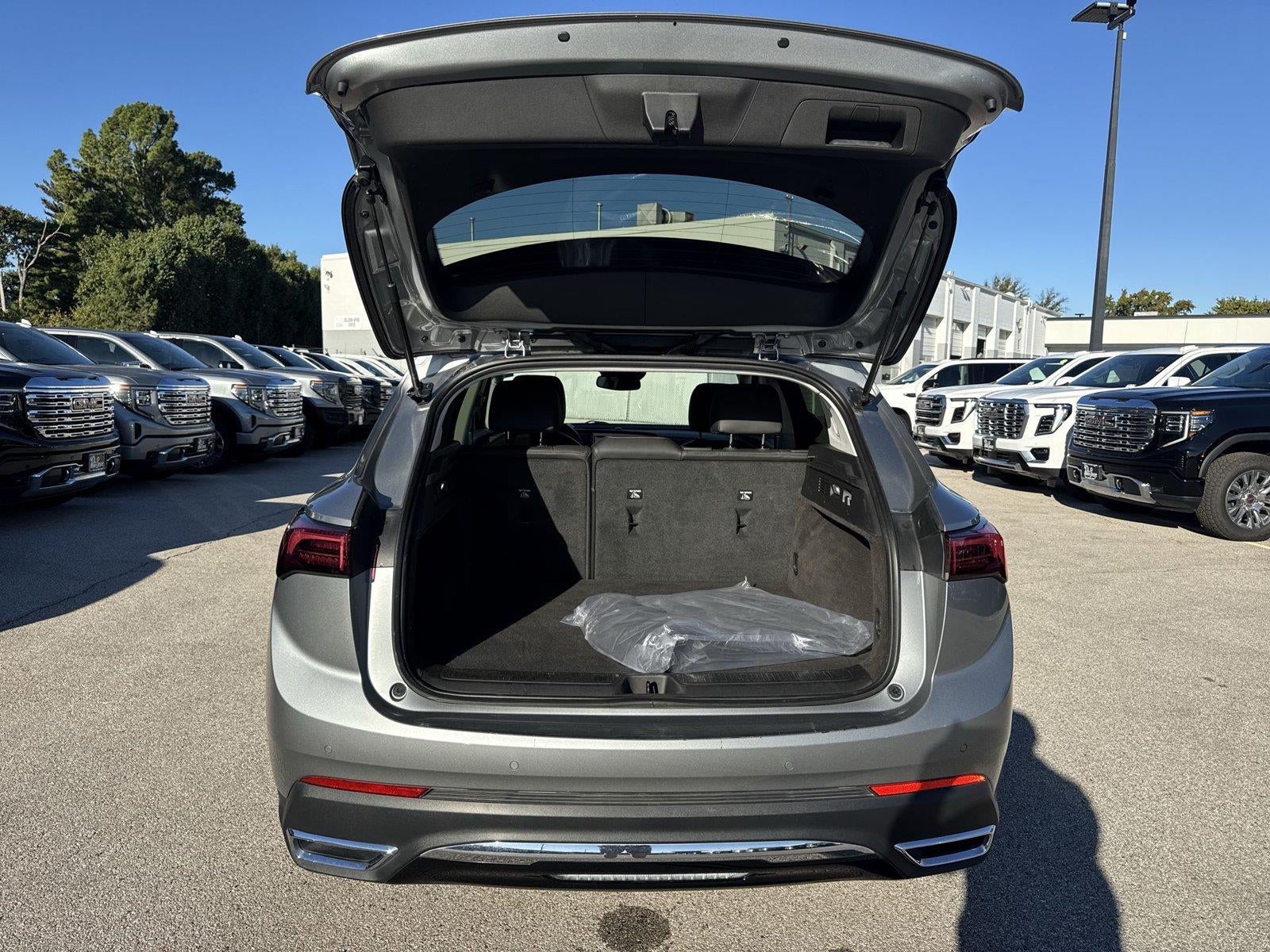 2024 Buick Envision Preferred