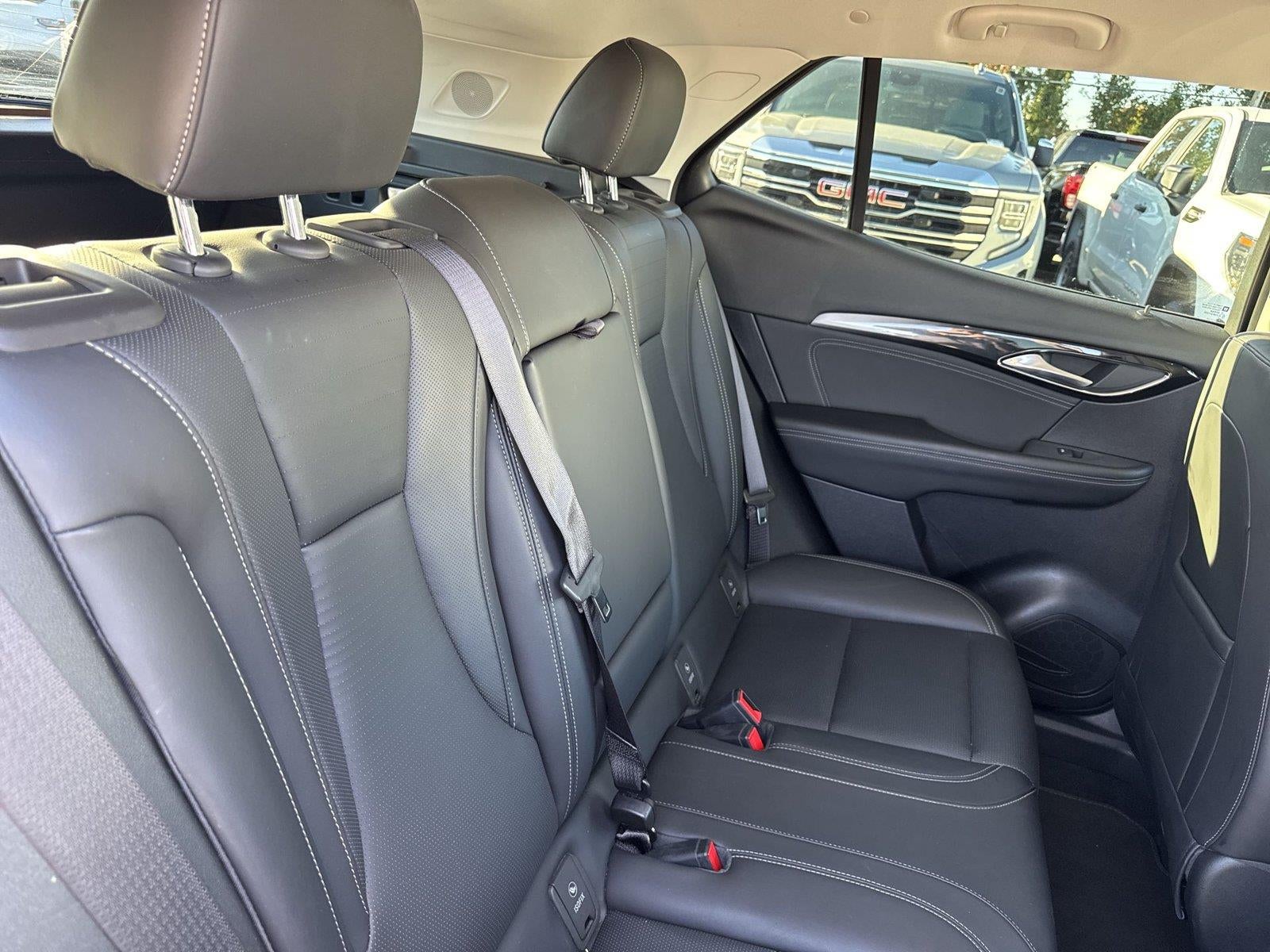 2024 Buick Envision Preferred