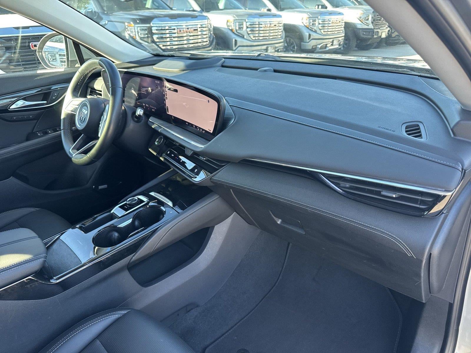 2024 Buick Envision Preferred
