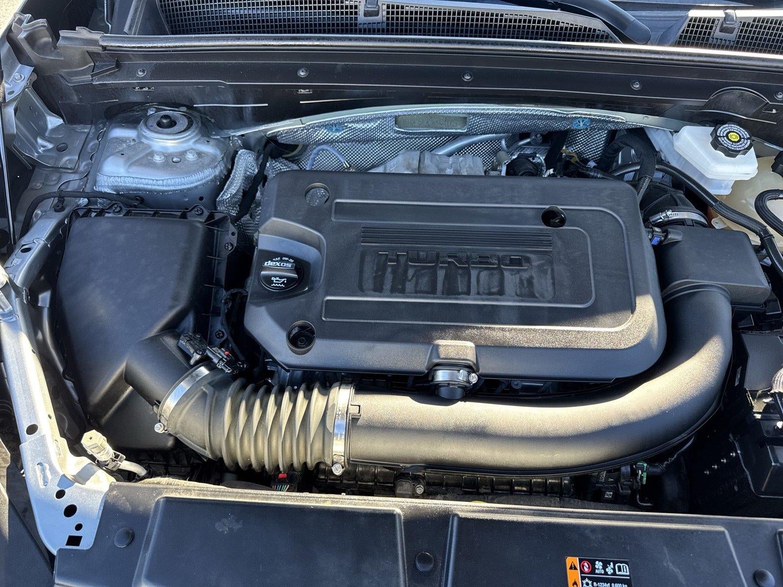2024 Buick Envision Preferred