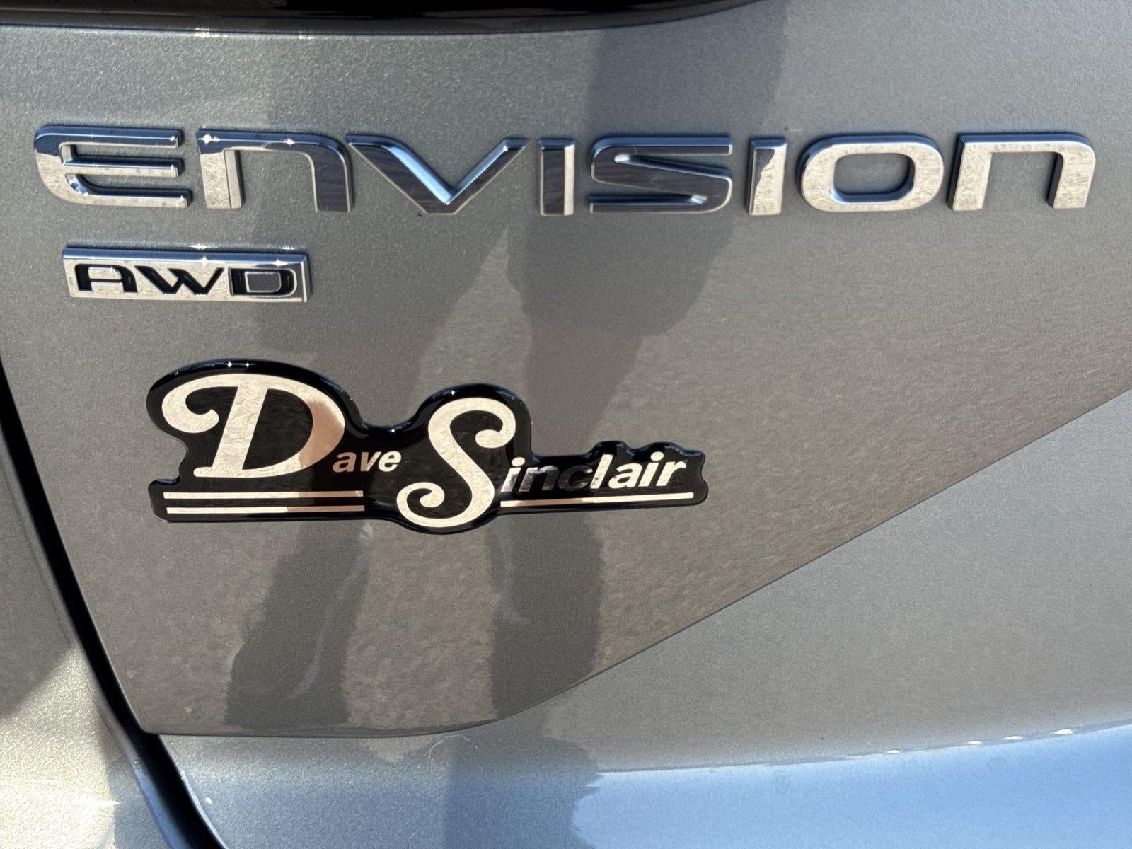 2024 Buick Envision Preferred