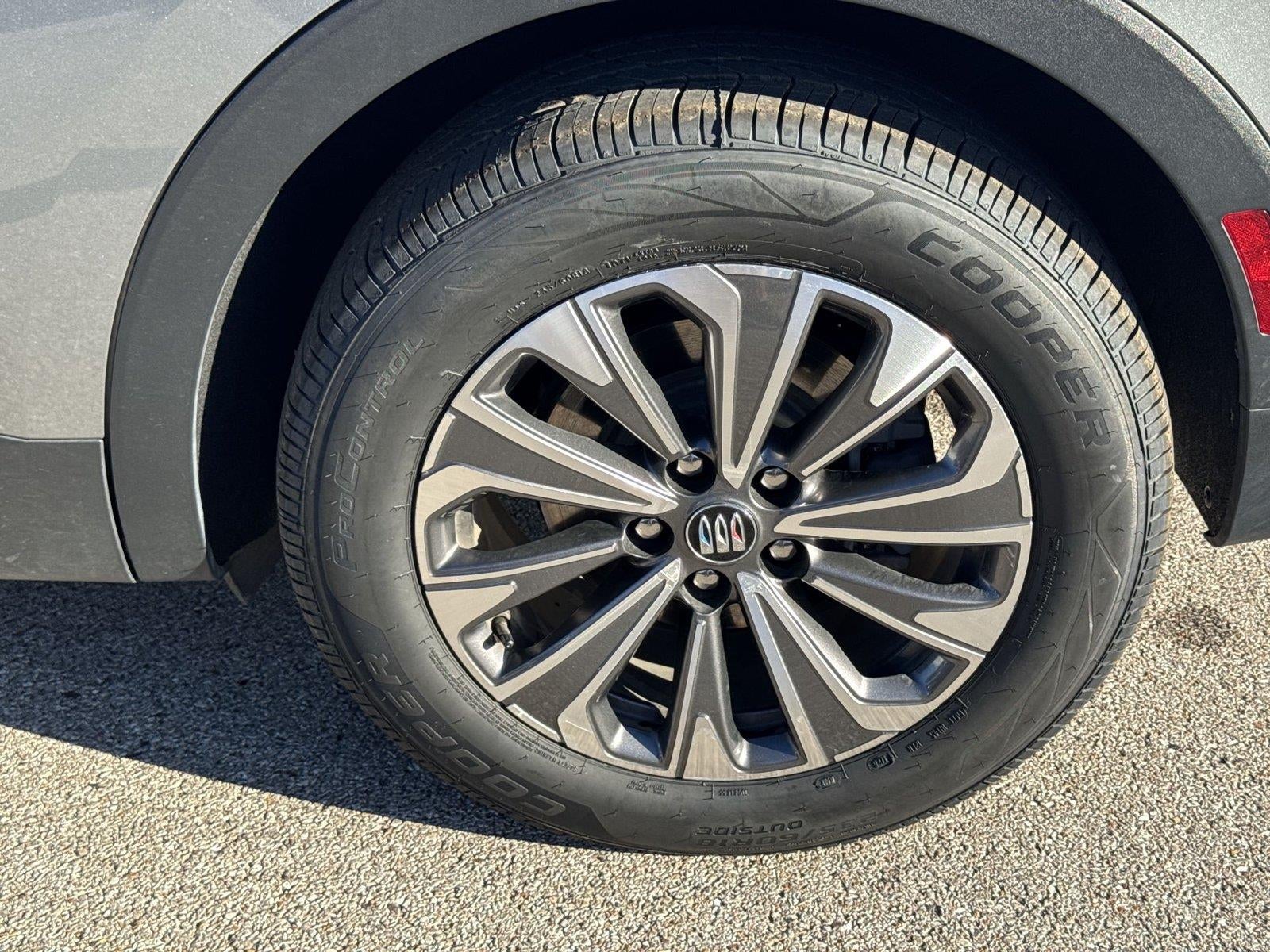 2024 Buick Envision Preferred
