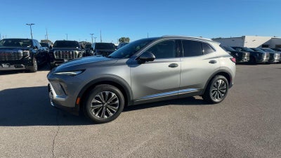 2024 Buick Envision Preferred
