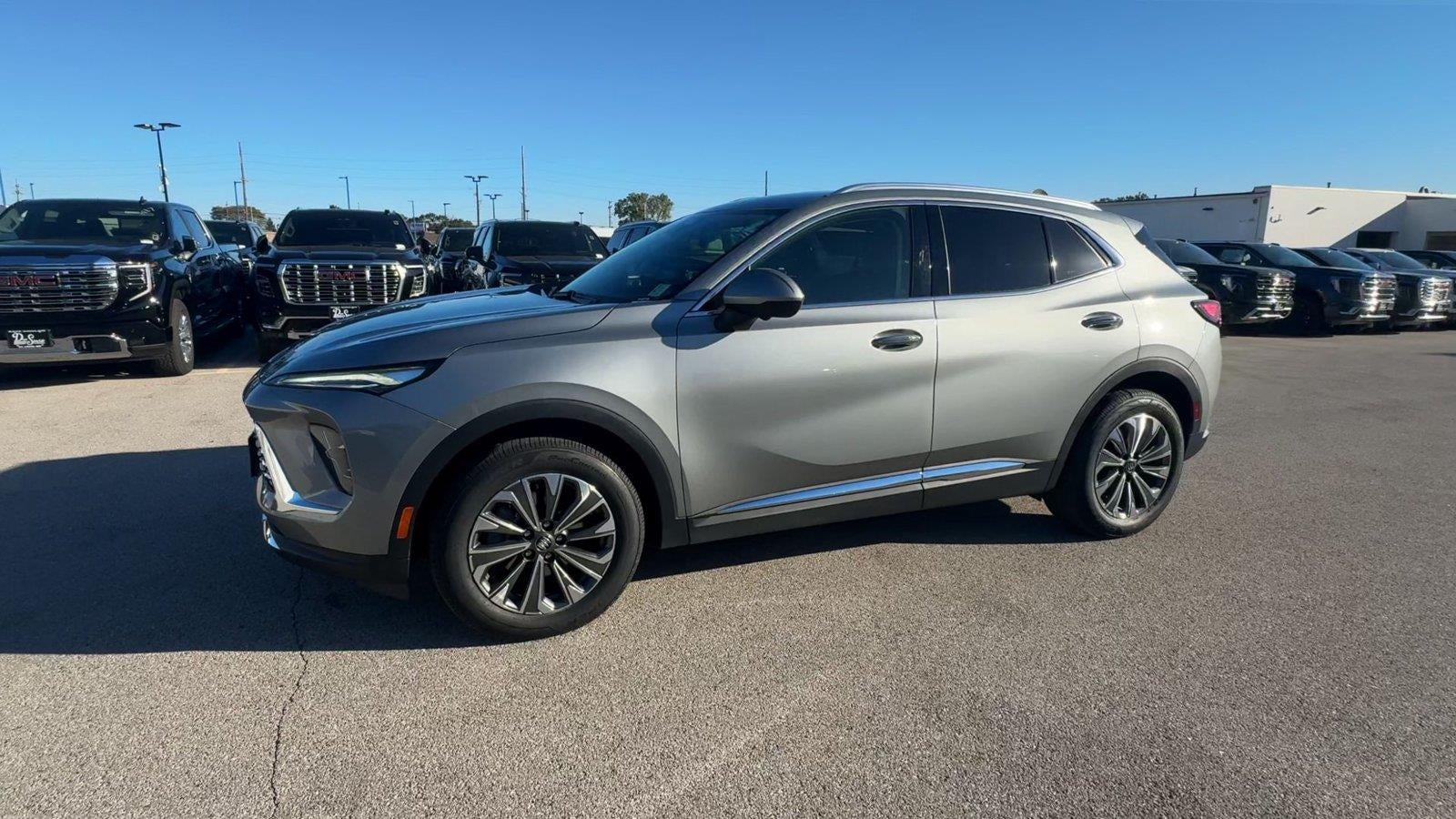 2024 Buick Envision Preferred
