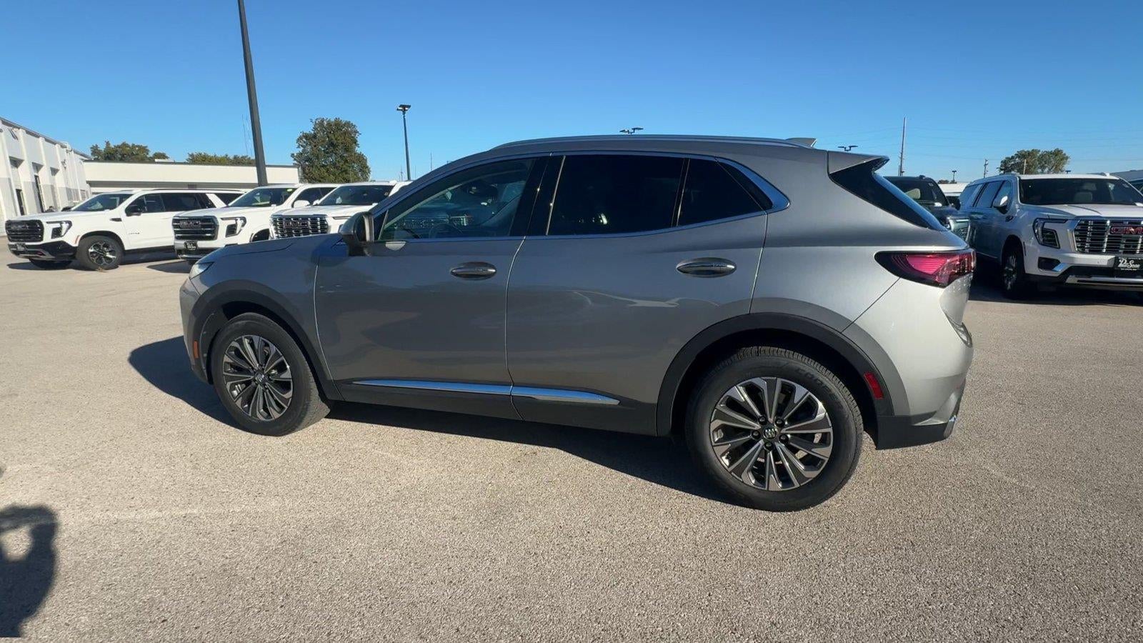 2024 Buick Envision Preferred