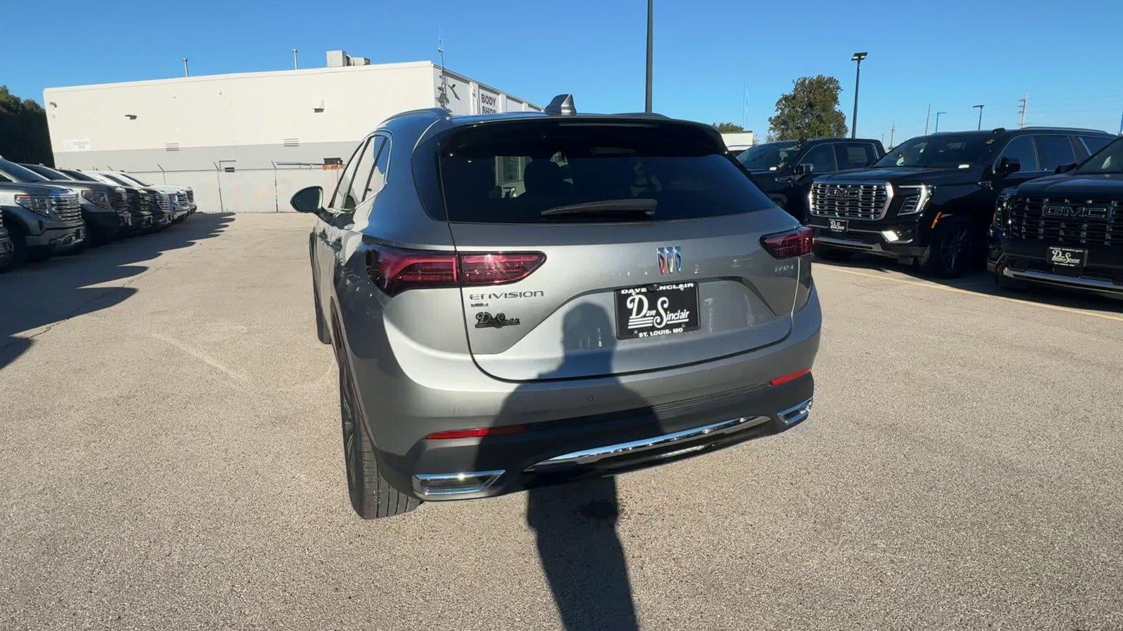 2024 Buick Envision Preferred