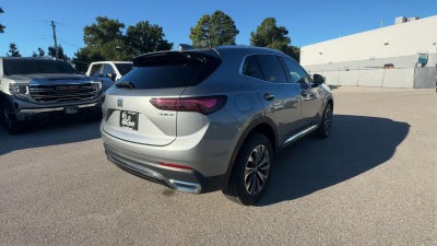 2024 Buick Envision Preferred