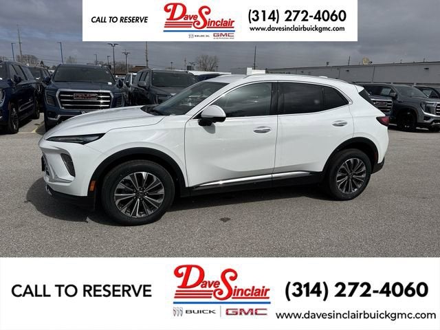 2026 Buick Envision Preferred