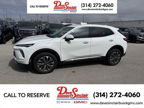 2026 Buick Envision Preferred