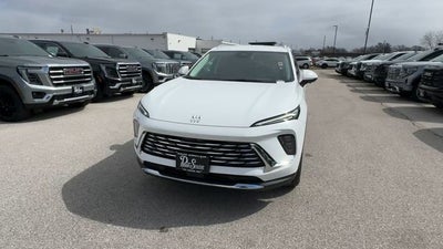 2026 Buick Envision Preferred