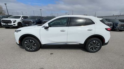 2026 Buick Envision Preferred