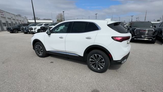 2026 Buick Envision Preferred