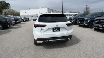 2026 Buick Envision Preferred