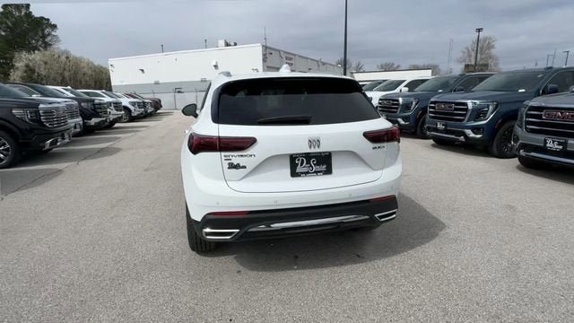 2026 Buick Envision Preferred