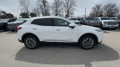 2026 Buick Envision Preferred