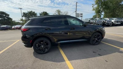 2023 Buick Envision Preferred