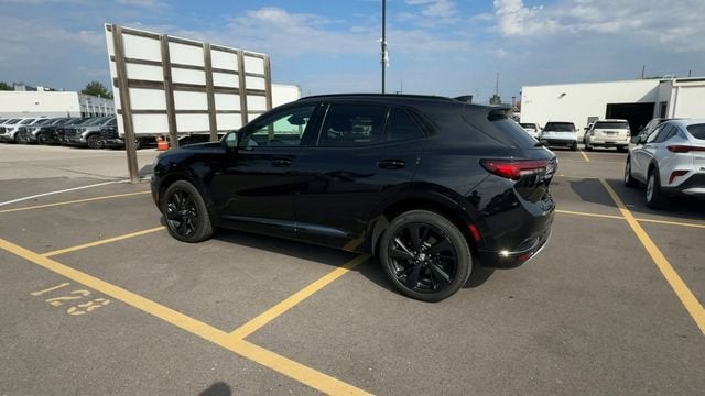 2023 Buick Envision Preferred
