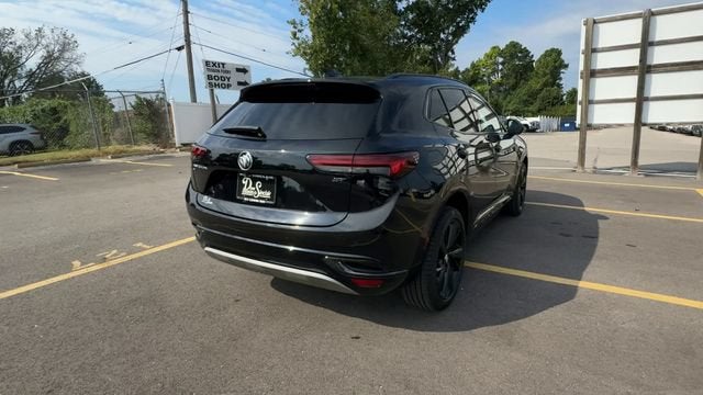 2023 Buick Envision Preferred