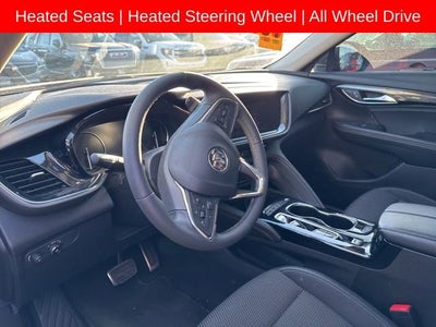 2023 Buick Envision Preferred