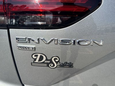 2023 Buick Envision Preferred