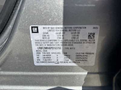 2023 Buick Envision Preferred